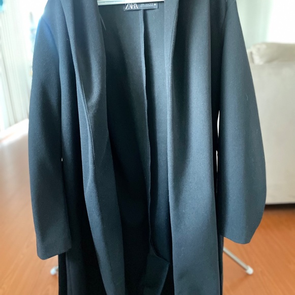 Zara Wrap Jacket - Picture 2 of 2